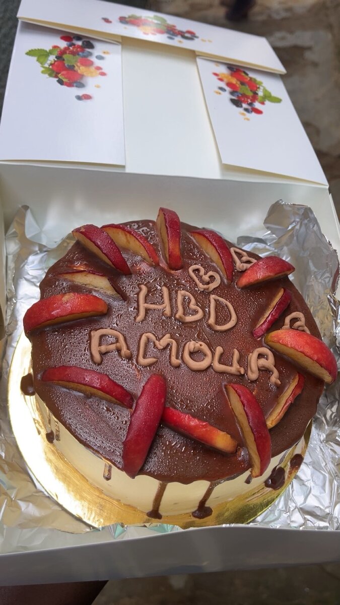 Gâteaux d´Anniversaires