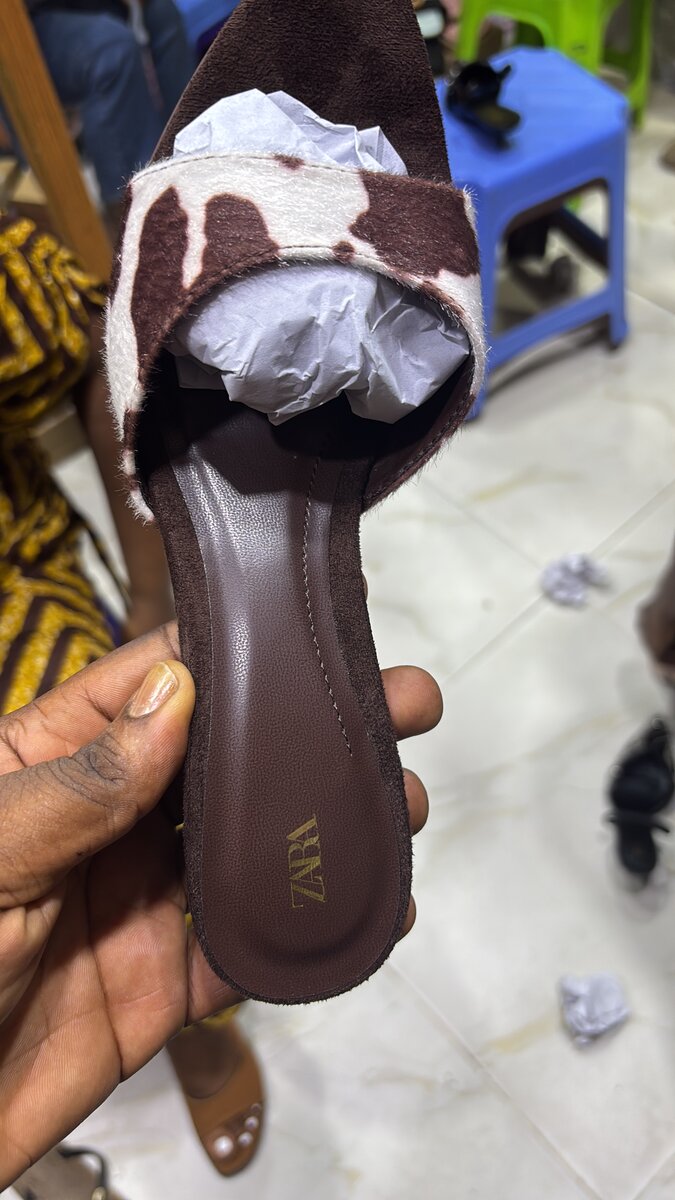 Sandales en cuir élégantes pour femmes