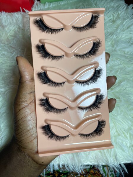 Faux Cils effet extension