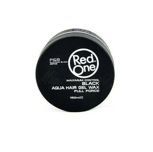 cire coiffant noir RedOne