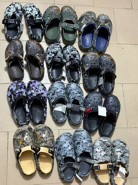 Sabots de jardin unisexes