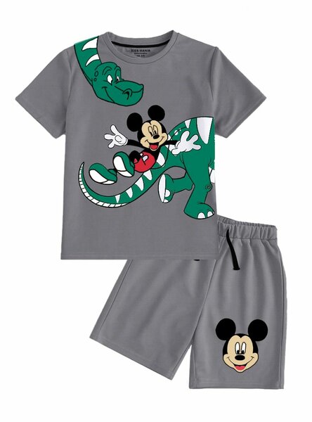 Kids t-shirt & niker