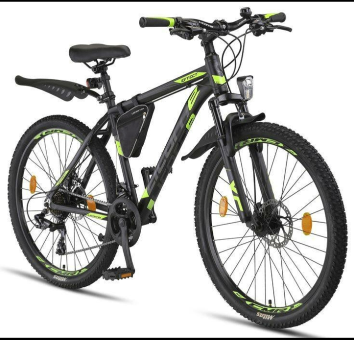 Vélo VTT Tout Terrain