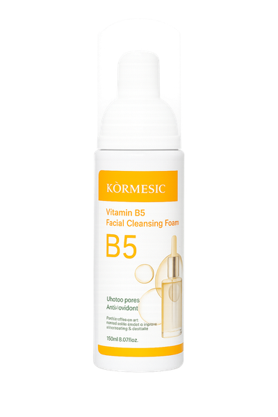 Mousse Nettoyante Visage B5