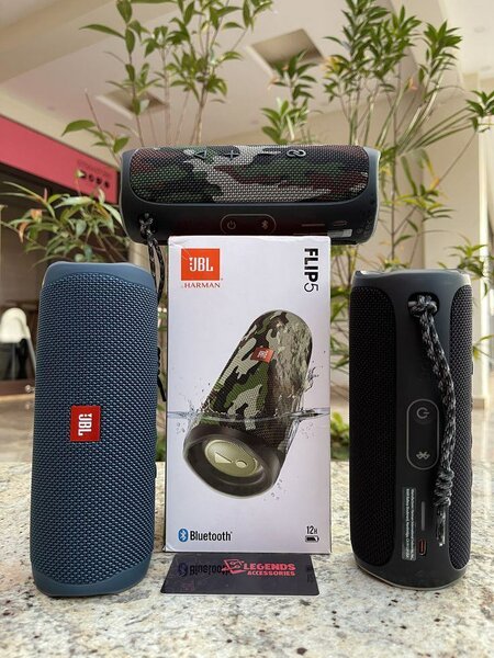 Enceintes Bluetooth JBL Flip 5