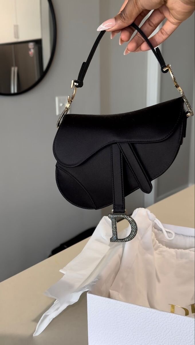 Sac Saddle élégant et chic