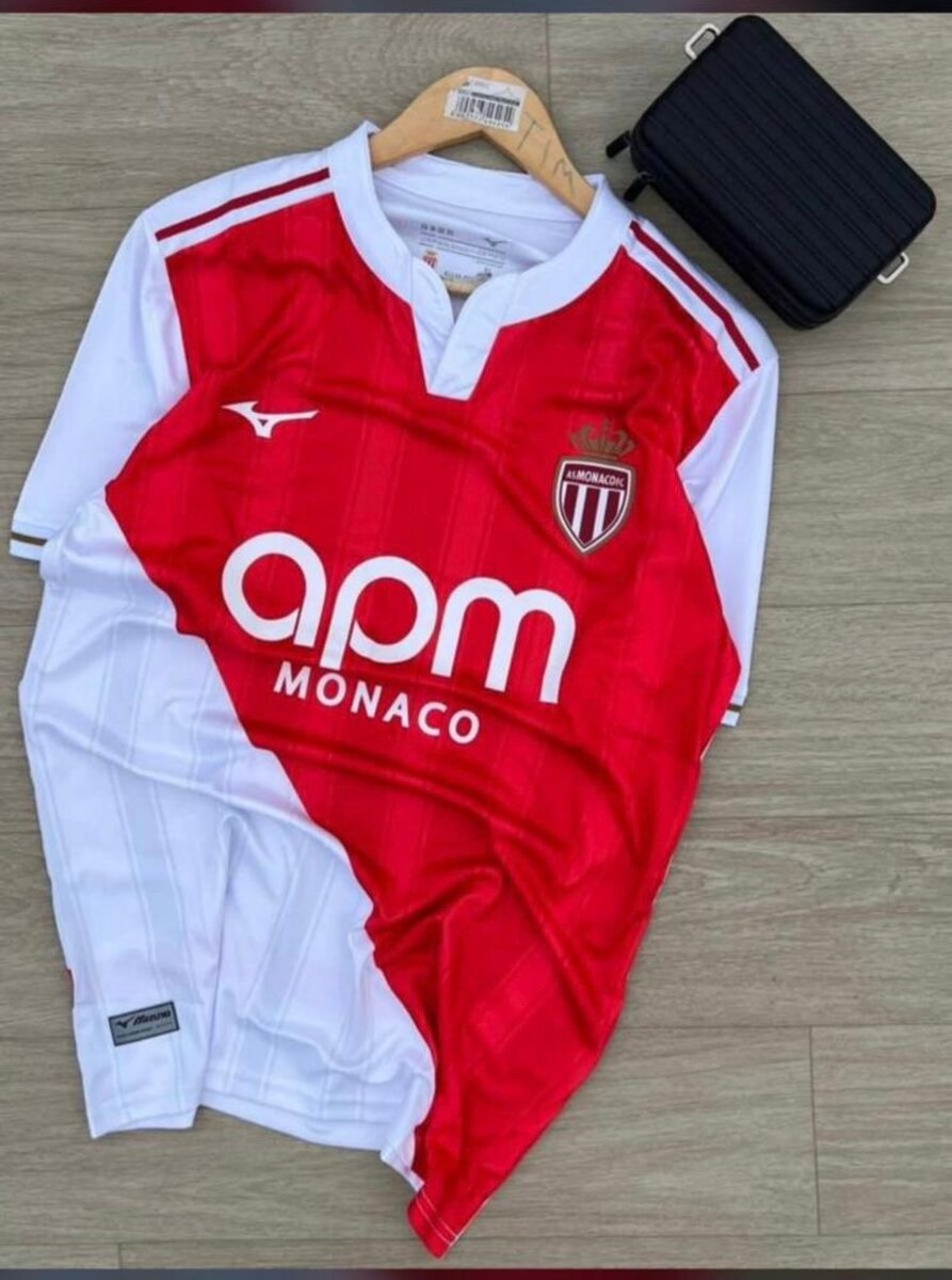 Maillots de Football Officiels