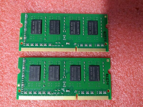 Samsung 8GB PC3L 1600Mnz 12800 для Ноутбука