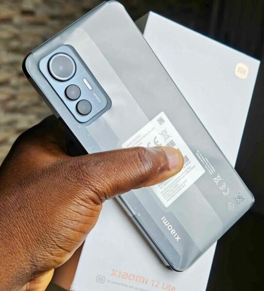 Xiaomi 12 Lite 5G Smartphone
