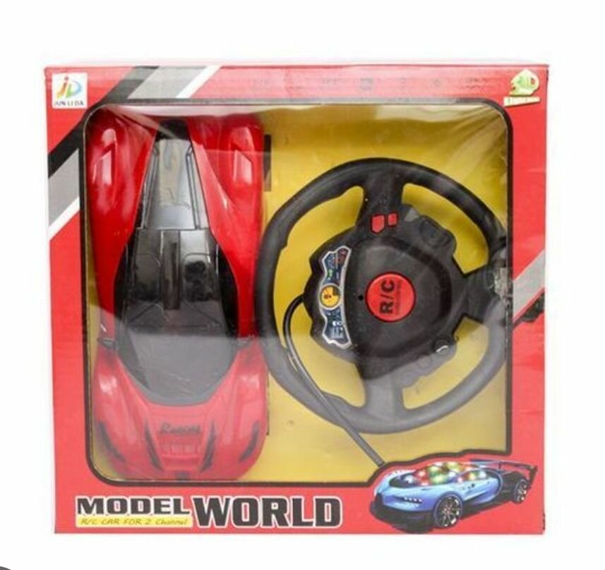 Voiture télécommandée sport