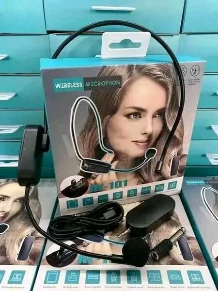 Micro casque sans fil