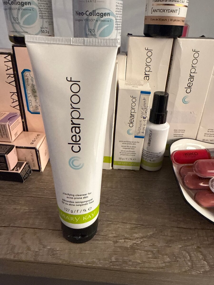 Clearproof Clarifying Cleanser