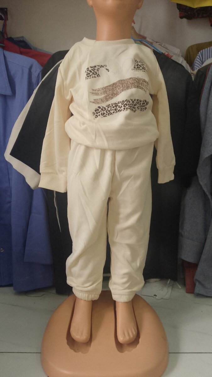 Lot de 3 ensembles pour enfants