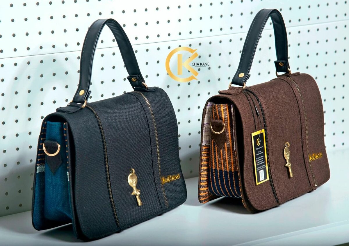 Sac À main poupée ashanti