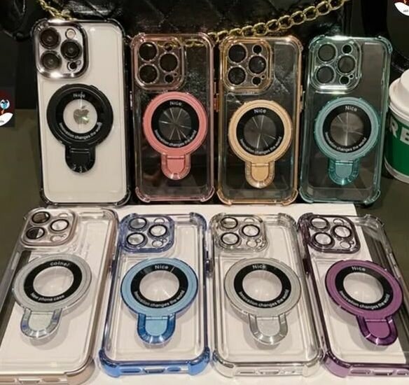 Coque MagSafe pour iPhone