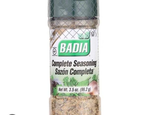 Badia seasoning