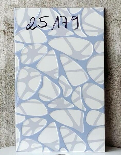 Carrelage mural design (25×40)