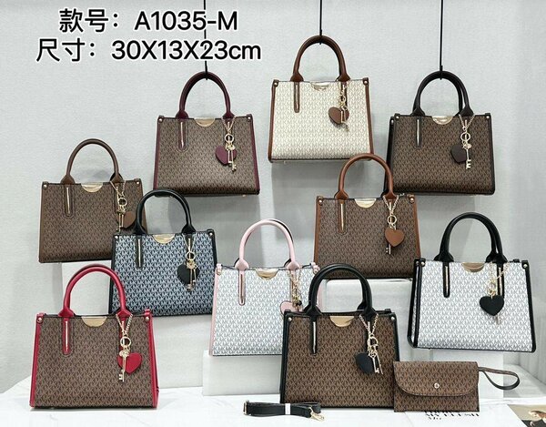 Elegant corporate ladies bags