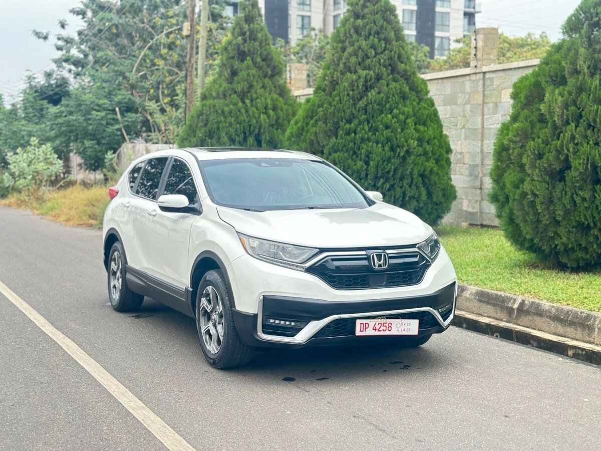 HONDA CRV 2018 FACELIFTED TO 2020 CLEARED JANUARY 2025