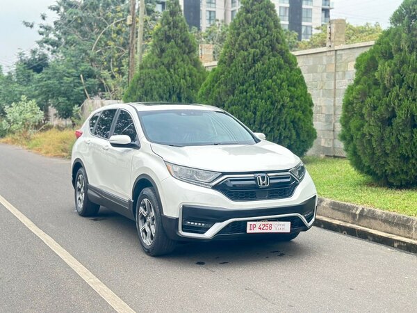HONDA CRV 2018 FACELIFTED TO 2020 CLEARED JANUARY 2025