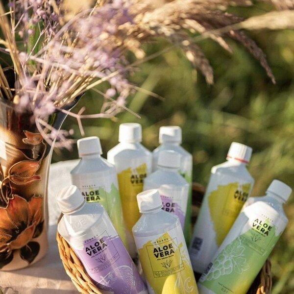 Алое вера питьевой гель