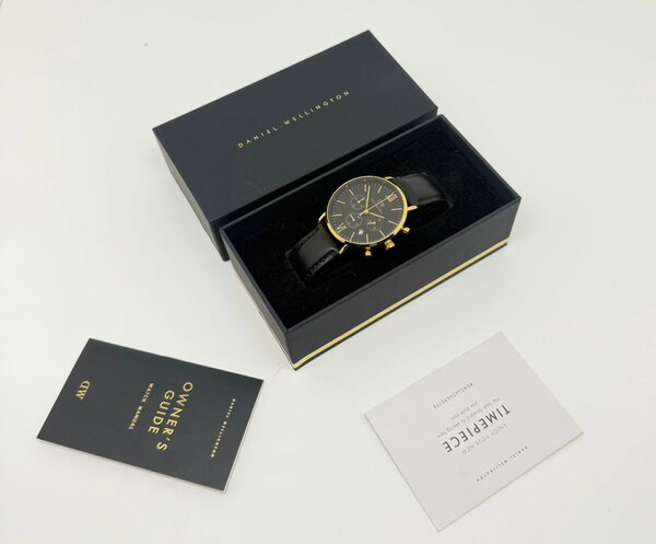 Montre élégante Daniel Wellington