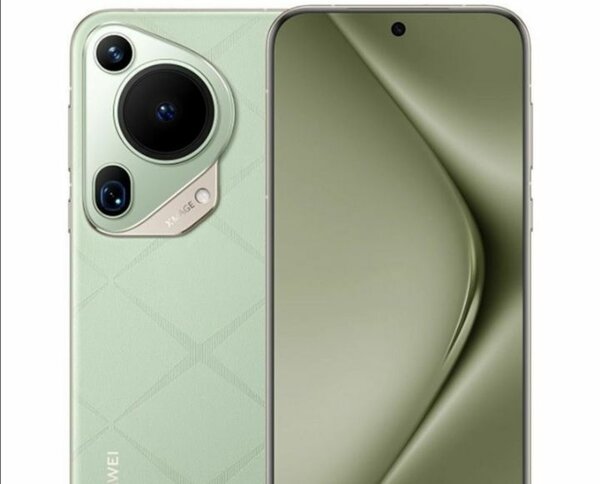 Smartphone Huawei élégant