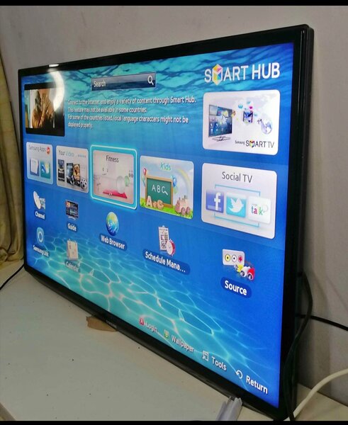 Samsung Smart TV 40 pouces