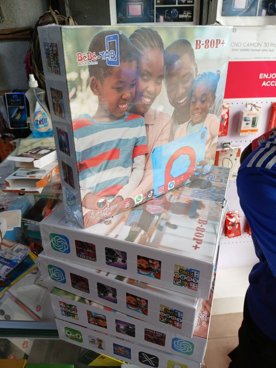 Tablette pour Enfants 2 Sim