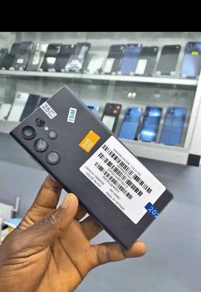 Smartphone Galaxy S22 Ultra