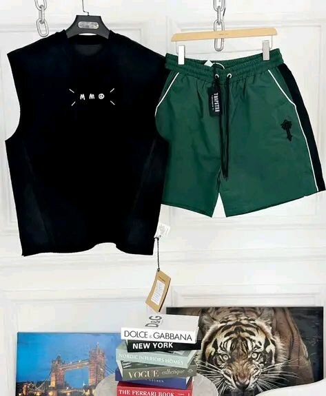 Ensemble sport tendance