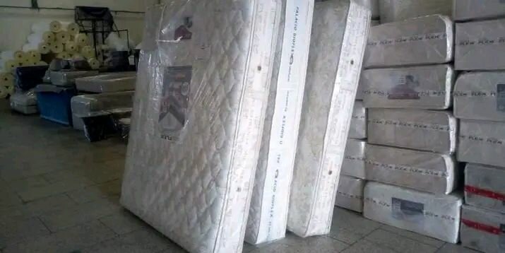 Matelas ortopédique confortable