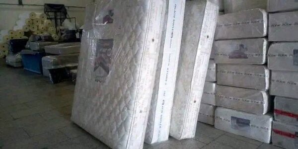Matelas ortopédique confortable