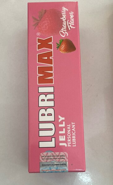 Lubrimax Jelly Lubricant 50g