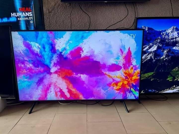 TV Samsung importée 55 pouce Smart