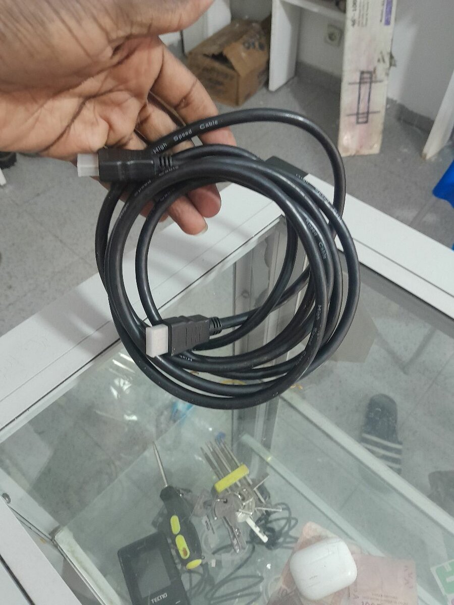 Câble HDM  haute vitesse 5 m