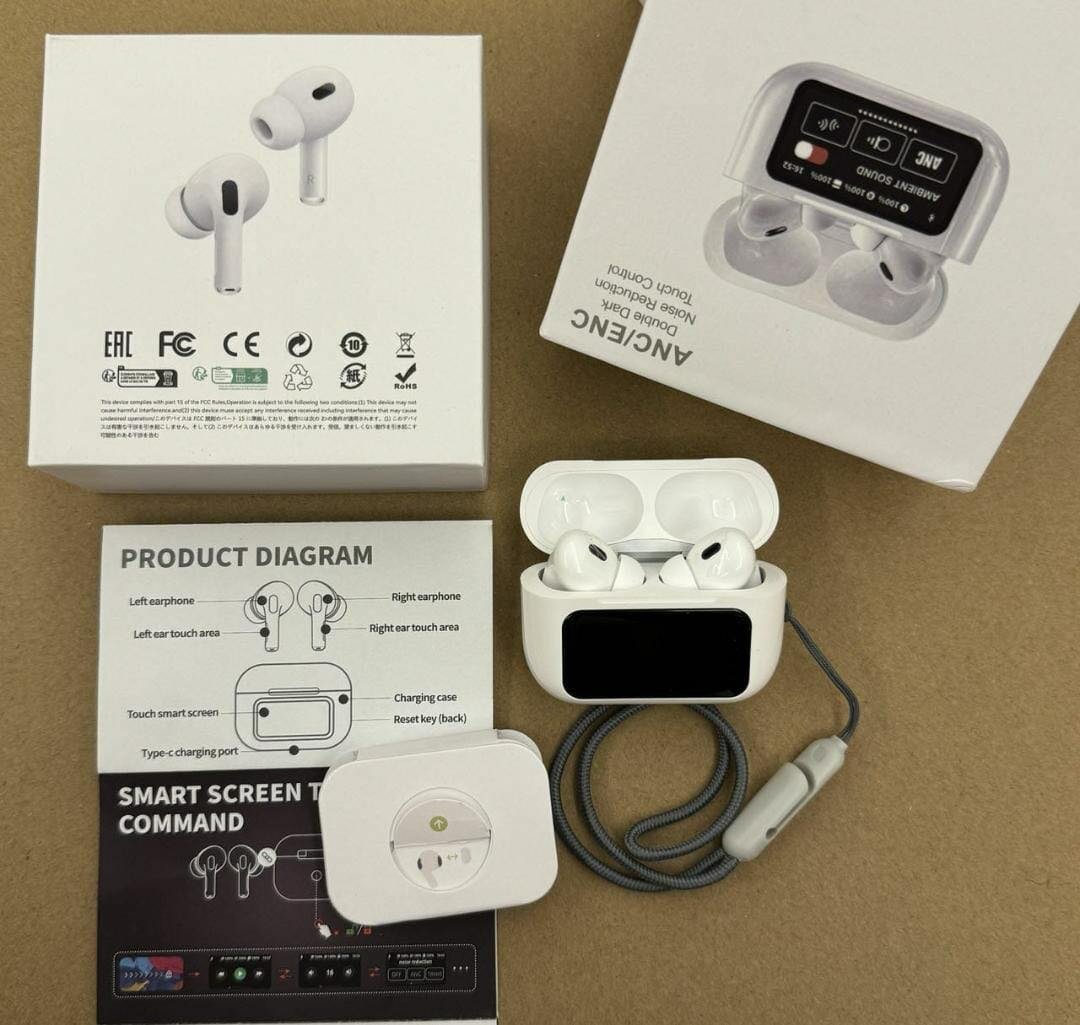 Display airpods A9 pro