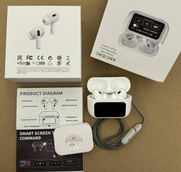 Display airpods A9 pro