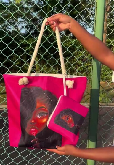 Sac tote bag