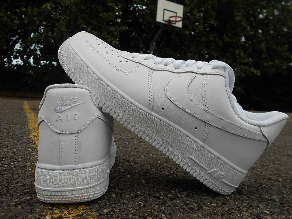 Nike Air Force 1 Blanc