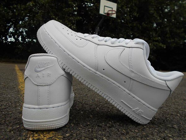 Nike Air Force 1 Blanc
