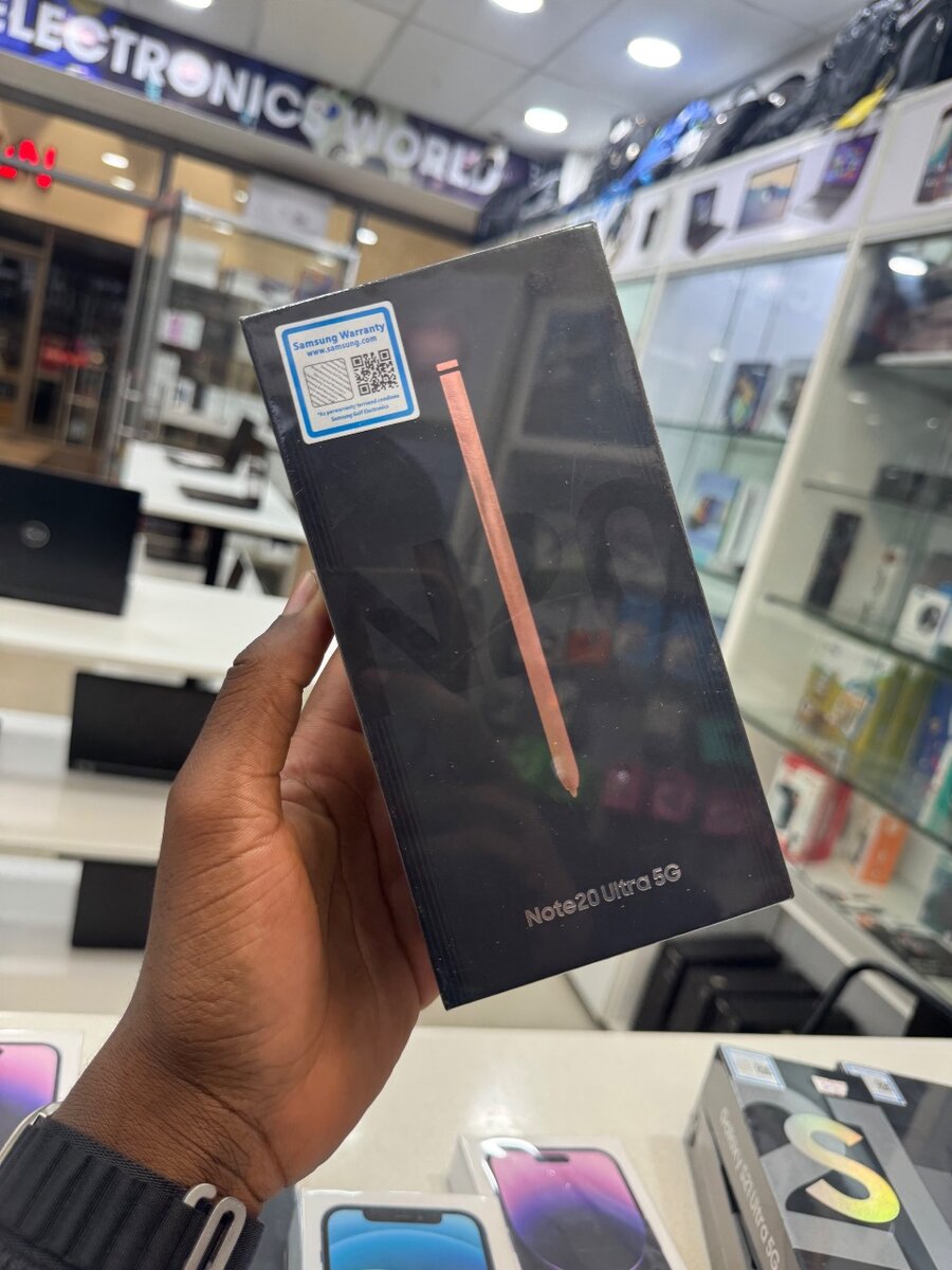 Samsung Galaxy Note 20 Ultra