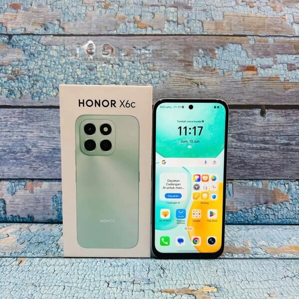 Smartphone HONOR X6c