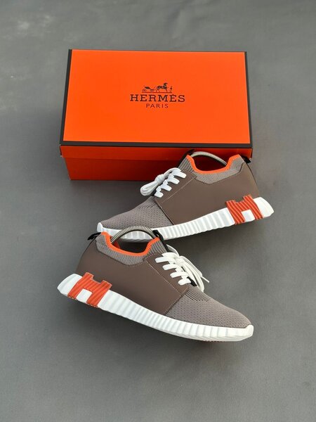 Sneakers modernes Hermès