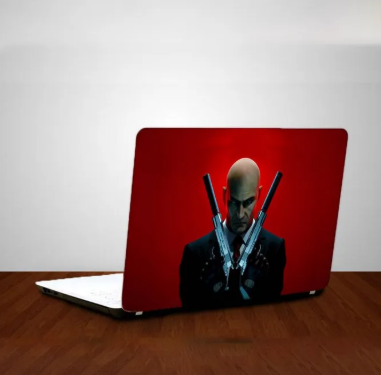 Laptop Back Skin Sticker -Laptop Back Skin-Laptop Skin Vinyl Sticker Decal, 13 13.3 14.6 15 15.4 15.6 inch Laptop Skin Sticker Cover For All Laptops