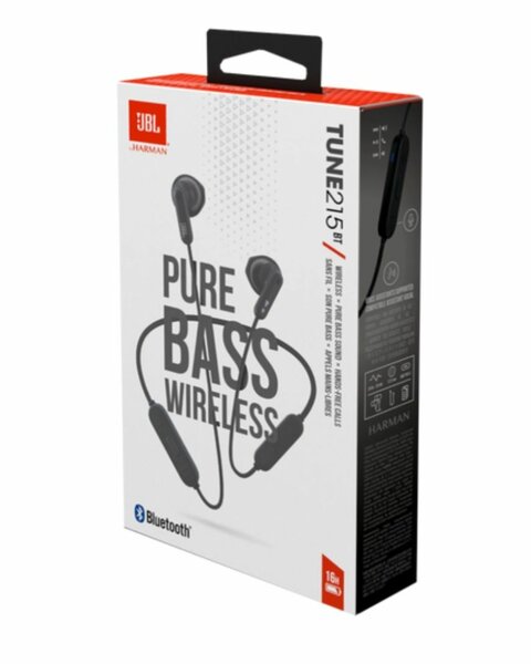 JBL Tune 215 BT Écouteurs Bluetooth
