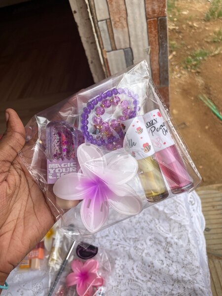 Kit gloss sublimate