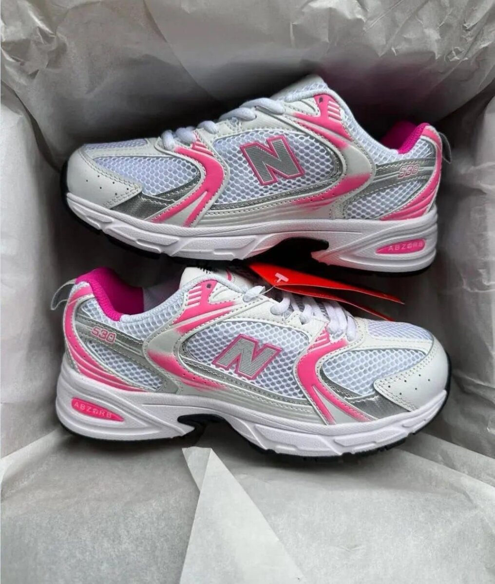 Baskets de course tendance