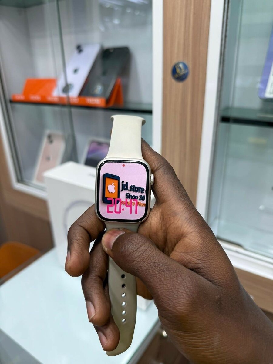 Montre Connectée Intelligente