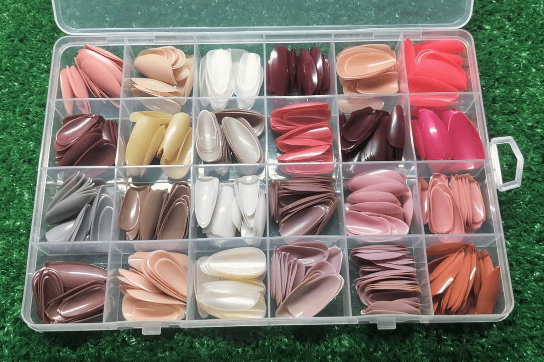 576 PCs Professional Manicure zFake Nails